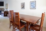 Dining Room Table and Breakfast Bar